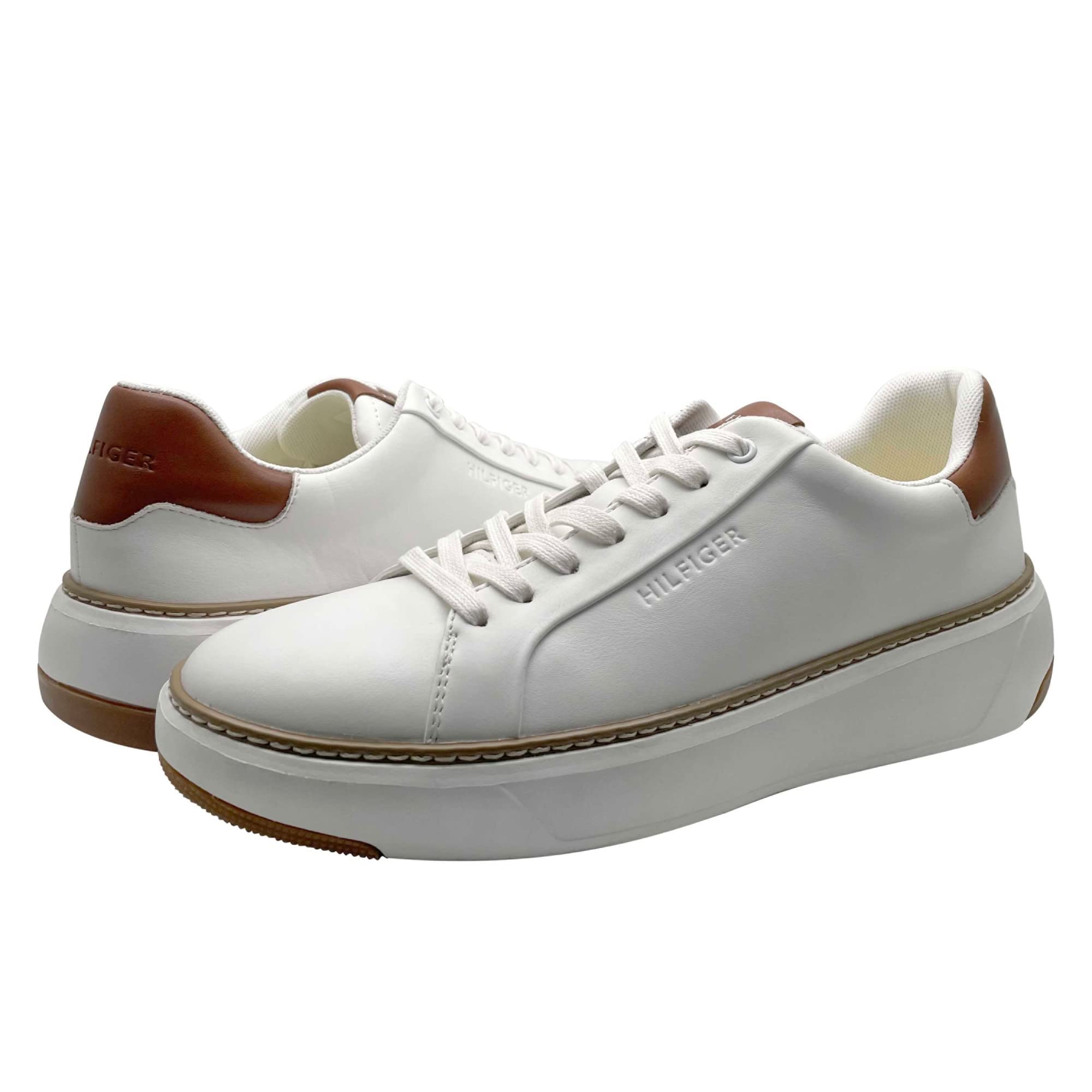 Foto 2 pulgar | Tenis Tommy Hilfiger Hines para Hombre - Venta Internacional