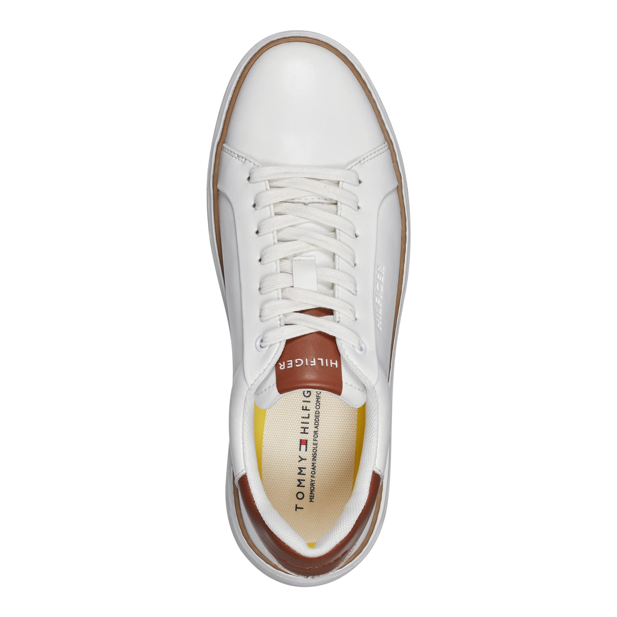 Foto 3 pulgar | Tenis Tommy Hilfiger Hines para Hombre - Venta Internacional