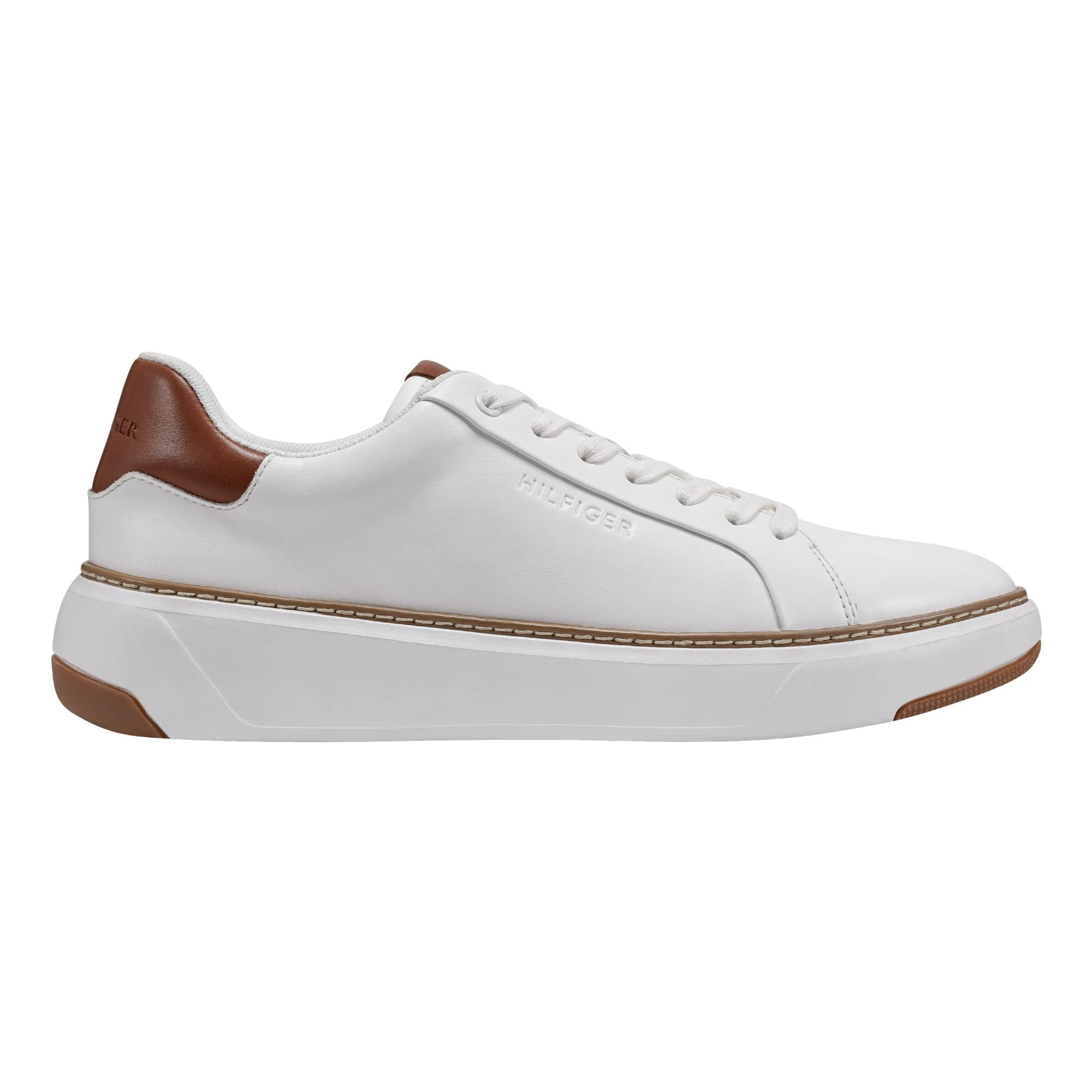 Foto 4 | Tenis Tommy Hilfiger Hines para Hombre - Venta Internacional