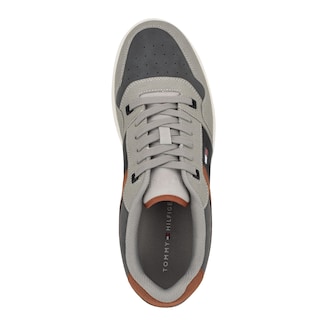 Foto 2 | Zapatilla Tommy Hilfiger Trane Para Hombre Gris Multi 030 - Venta Internacional.