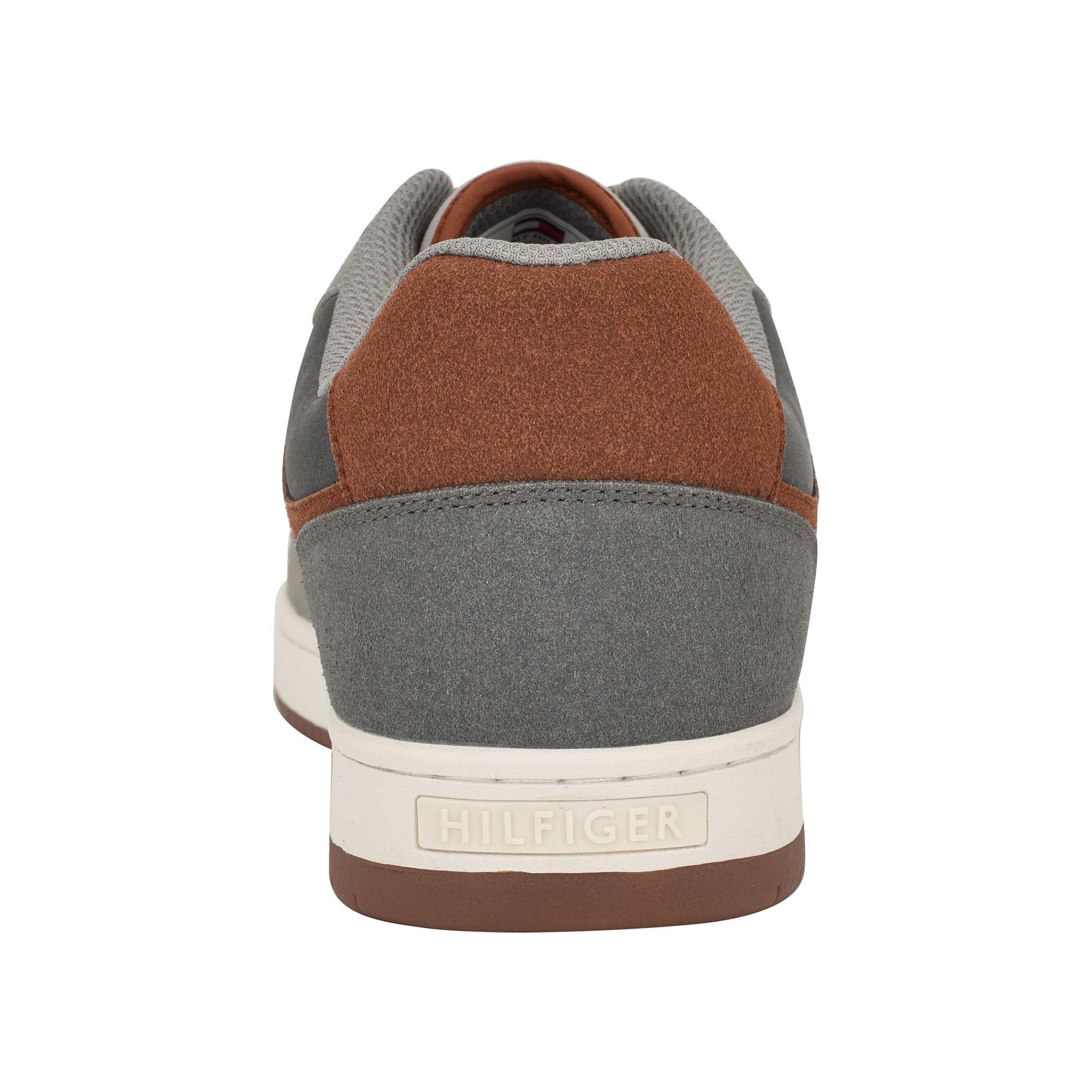 Foto 5 pulgar | Zapatilla Tommy Hilfiger Trane Para Hombre Gris Multi 030 - Venta Internacional.
