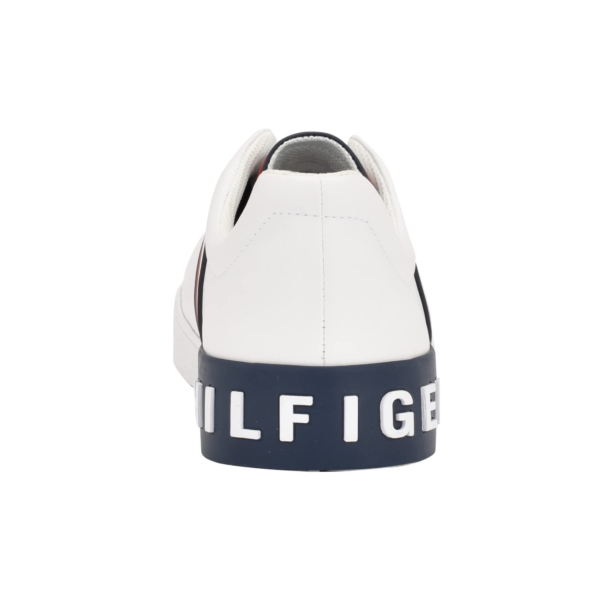 Foto 7 pulgar | Zapatilla Tommy Hilfiger Ramus Para Hombre Blanco/azul Marino Multi 145 - Venta Internacional.