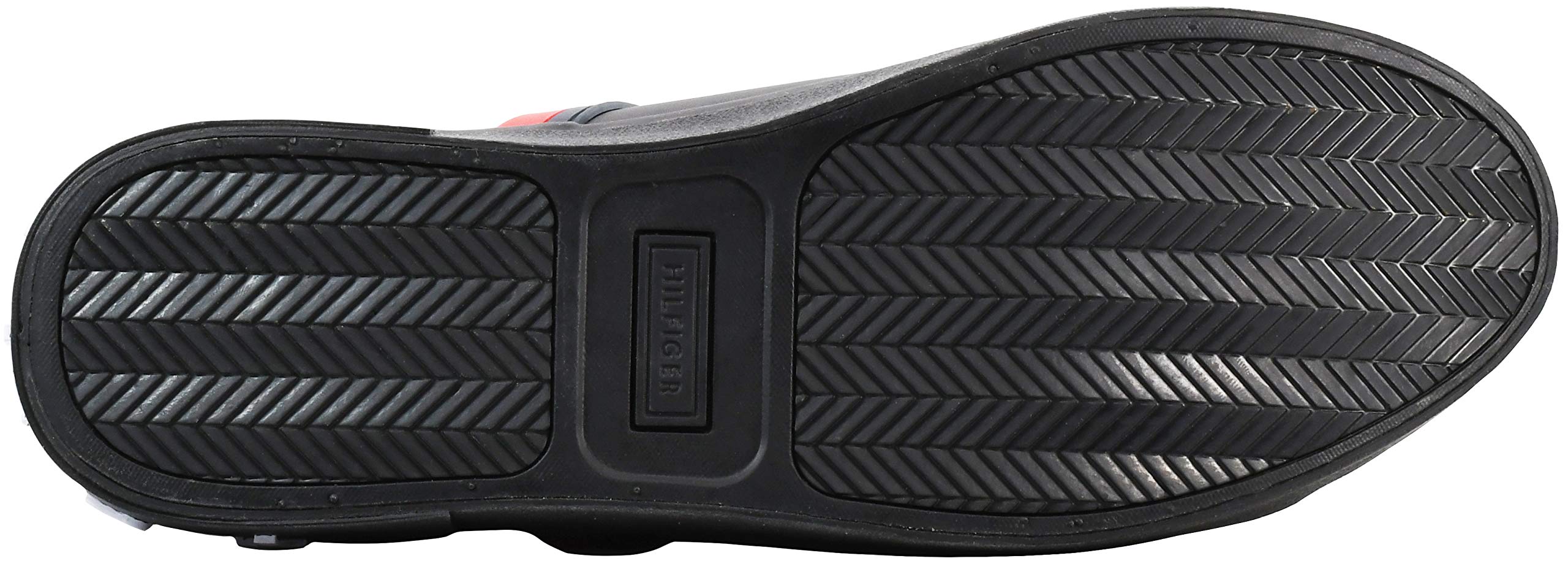 Foto 5 pulgar | Tenis Tommy Hilfiger Ramus Negra para Hombre - Venta Internacional