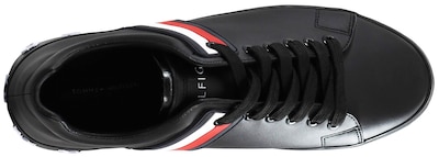 Foto 5 | Tenis Tommy Hilfiger Ramus Negra para Hombre - Venta Internacional