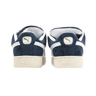 Foto 4 | Tenis Puma Suede Xl Hairy Hombre Retro Azul