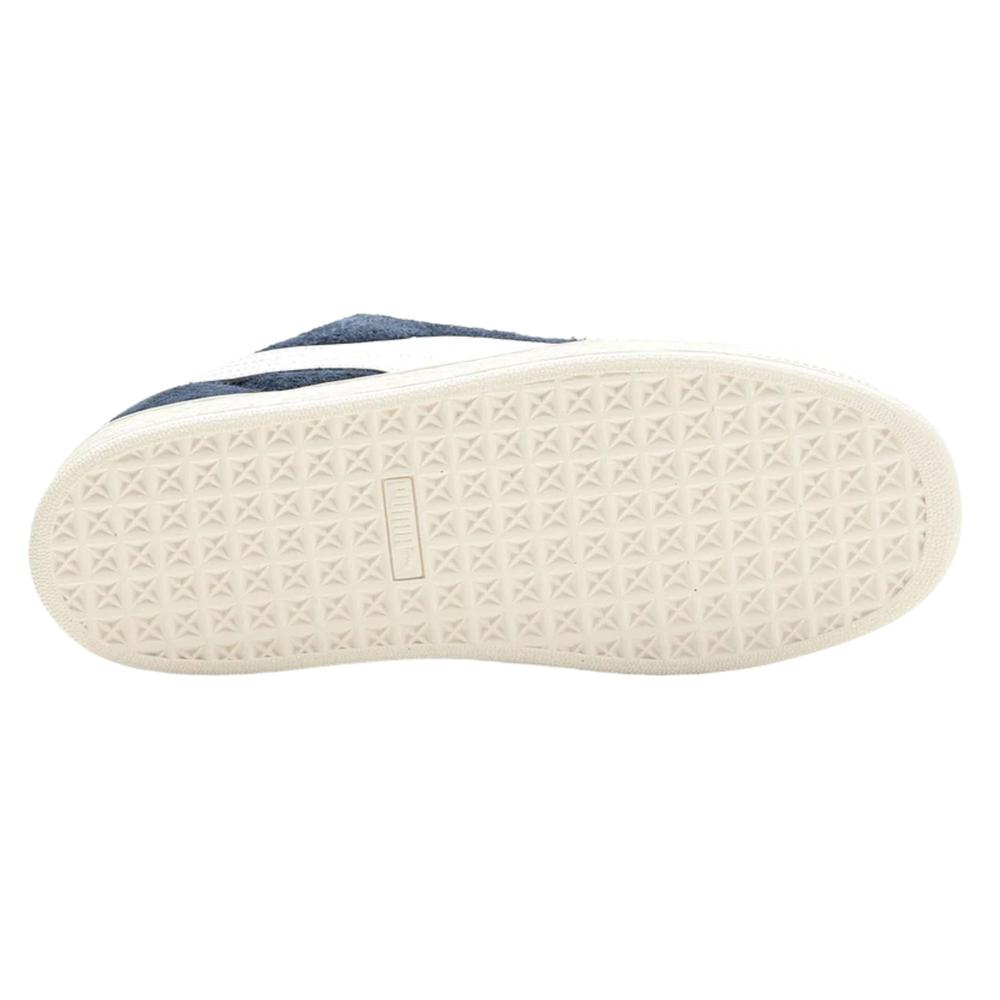 Foto 6 pulgar | Tenis Puma Suede Xl Hairy Hombre Retro Azul