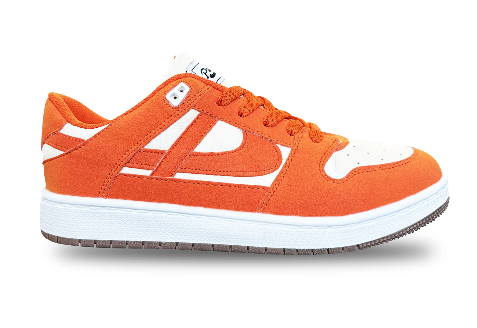 Tenis Hombre Panam Coyote Mandarina