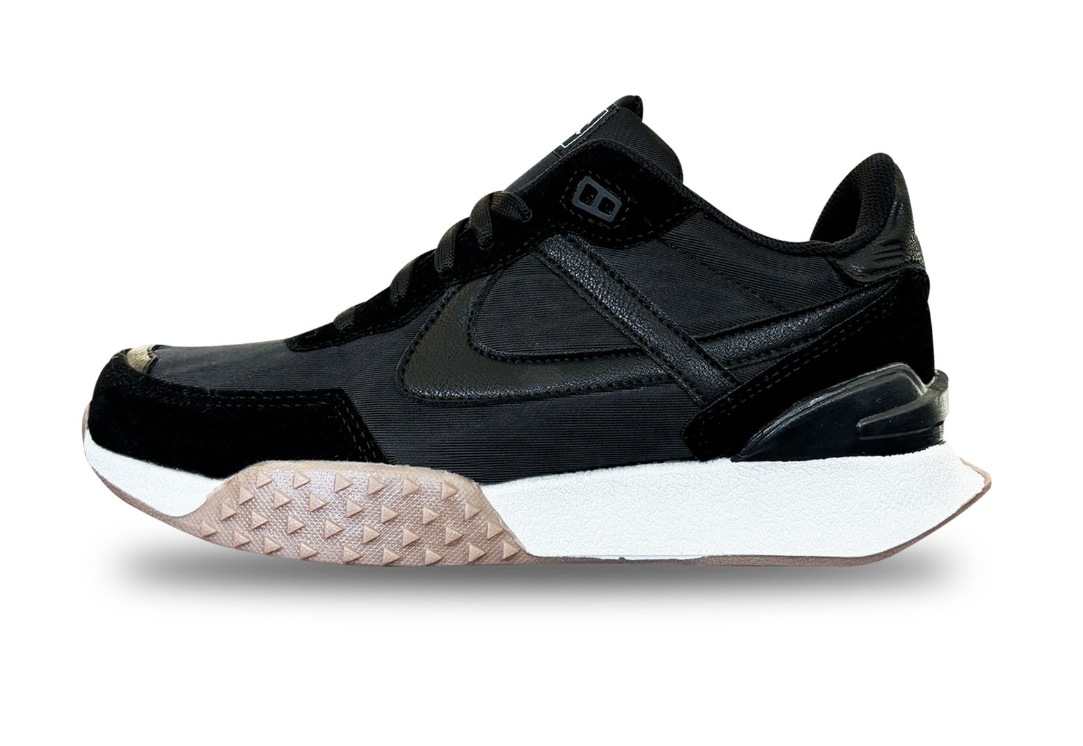 Foto 4 pulgar | Tenis Hombre Panam Caimán Obsidiana