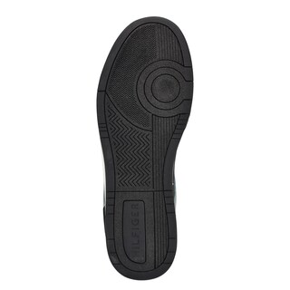 Foto 3 | Zapatilla Tommy Hilfiger Trane Para Hombre, Azul Marino, Talla 8 - Venta Internacional.