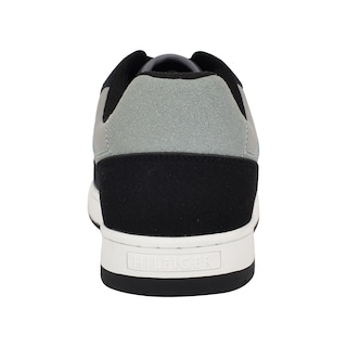 Foto 4 | Zapatilla Tommy Hilfiger Trane Para Hombre, Azul Marino, Talla 8 - Venta Internacional.