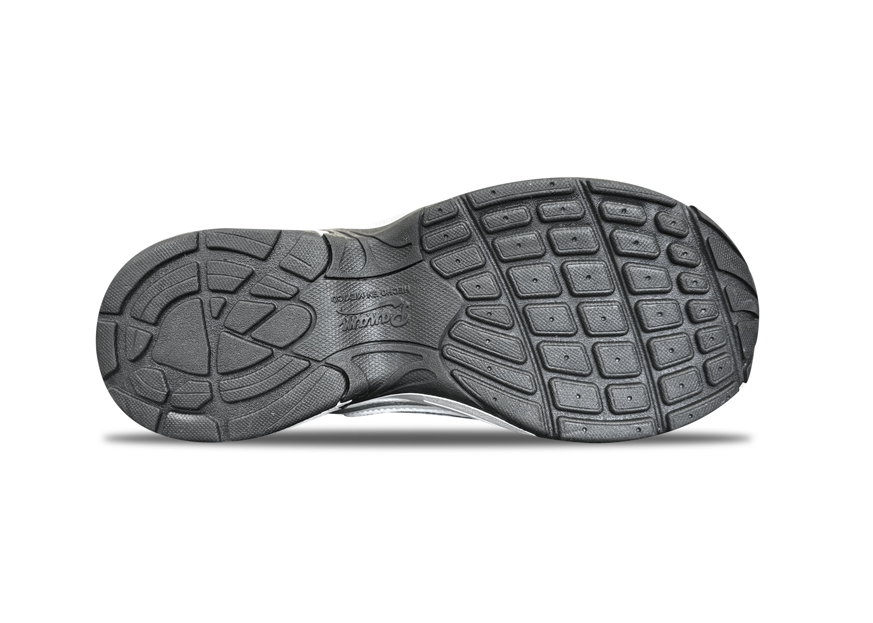 Foto 3 pulgar | Tenis Unisex Panam Boston Plata