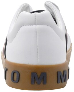 Foto 3 | Tenis Tommy Hilfiger Ramus Blancos para Hombre - Venta Internacional