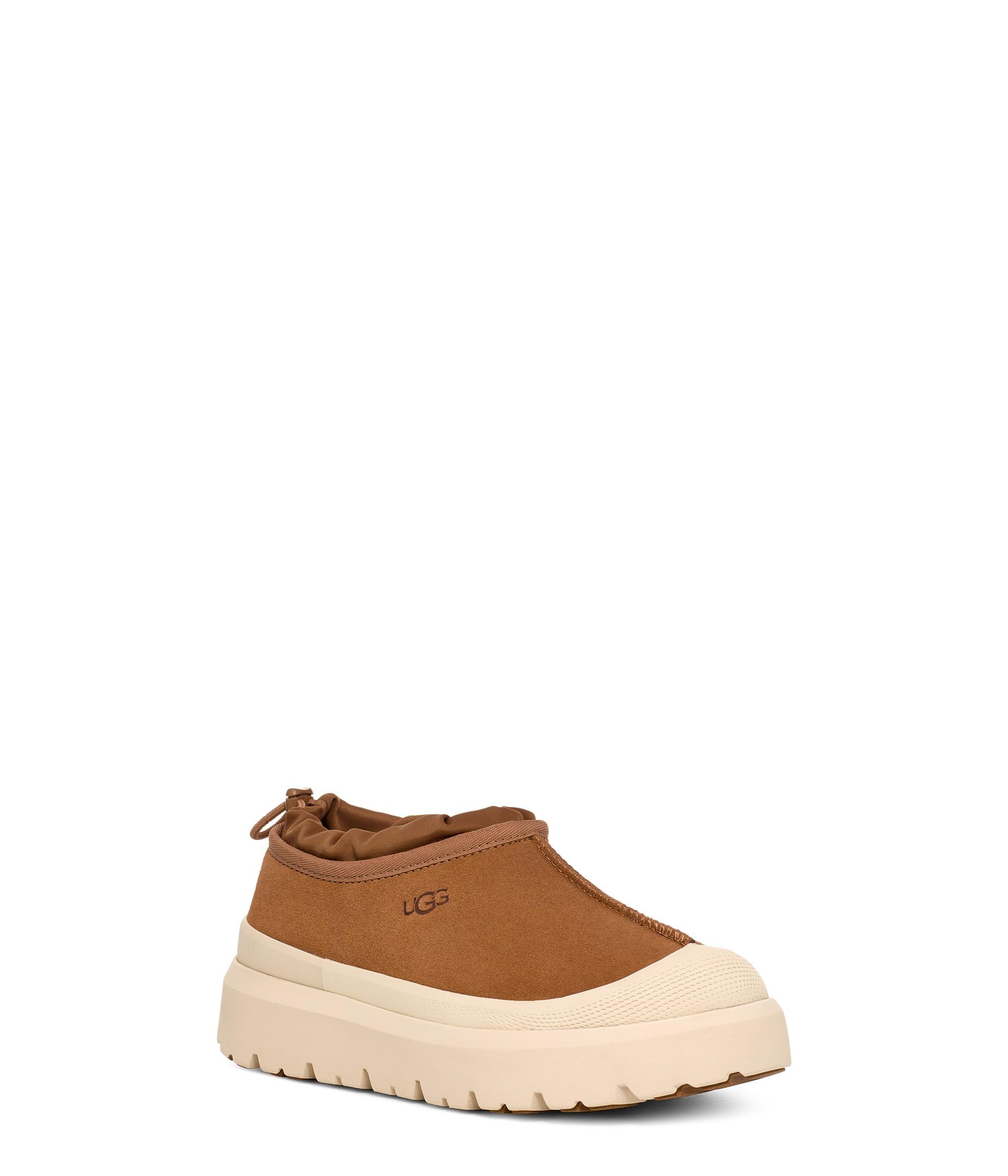 Foto 2 pulgar | Zapato Ugg Tasman Weather Hybrid Chestnut Y Whitecap 11 Para Hombre - Venta Internacional.