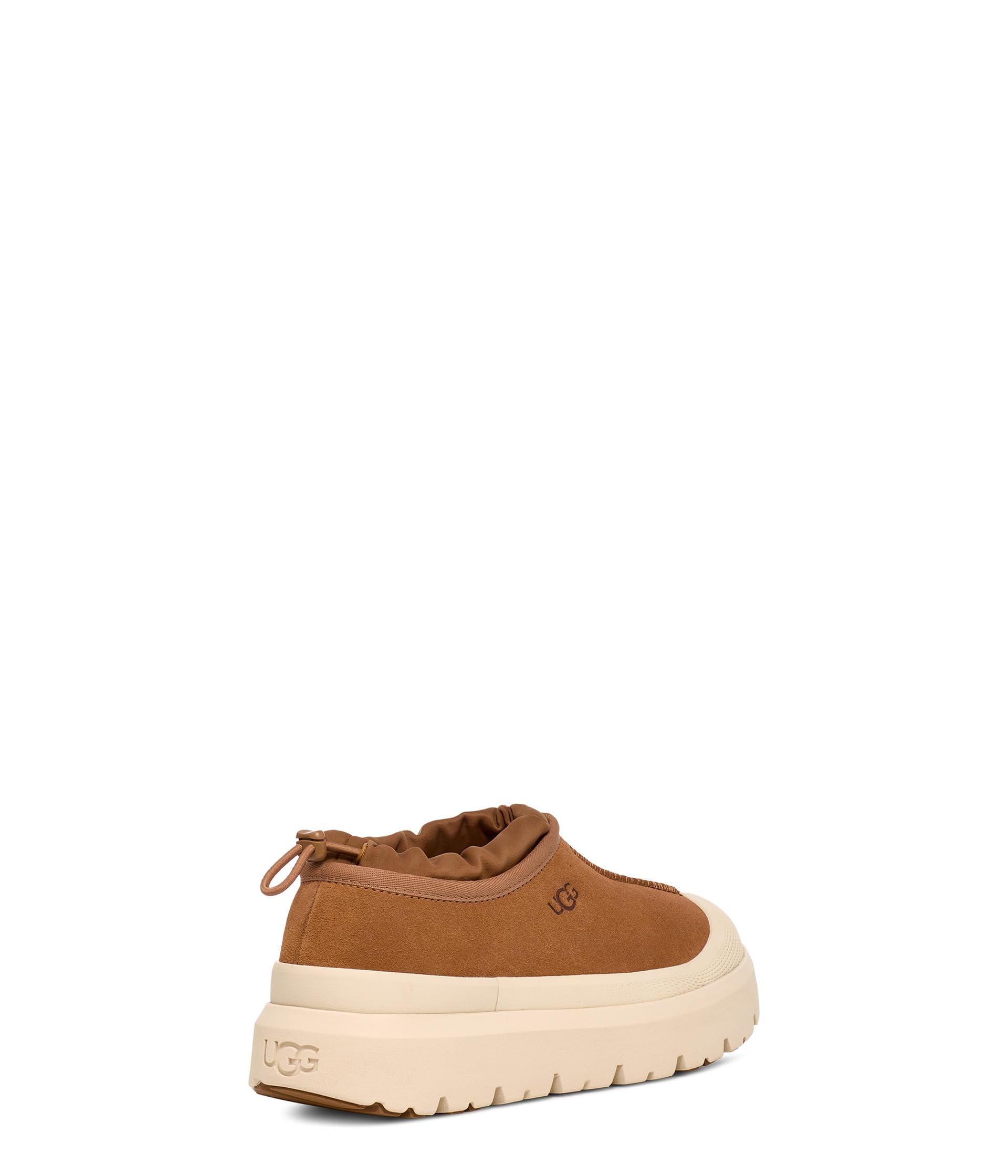 Foto 6 pulgar | Zapato Ugg Tasman Weather Hybrid Chestnut Y Whitecap 11 Para Hombre - Venta Internacional.