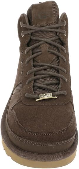 Foto 4 pulgar | Zapatilla Ugg Highland Hi Heritage Para Hombre Burnt Cedar Suede - Venta Internacional.