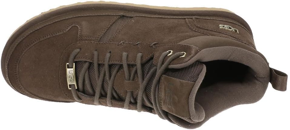 Foto 6 pulgar | Zapatilla Ugg Highland Hi Heritage Para Hombre Burnt Cedar Suede - Venta Internacional.