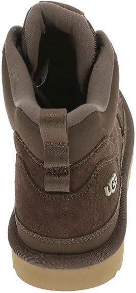 Foto 7 pulgar | Zapatilla Ugg Highland Hi Heritage Para Hombre Burnt Cedar Suede - Venta Internacional.