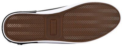 Foto 4 | Tenis Tommy Hilfiger Rezz de Piel Vegana Negros para Hombre - Venta Internacional