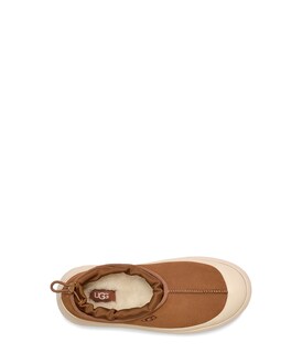 Foto 2 | Zapato Ugg Tasman Weather Hybrid Chestnut Y Whitecap Para Hombre - Venta Internacional.