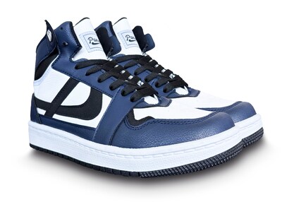 Foto 4 | Tenis Unisex Panam Bota Coyote Marino