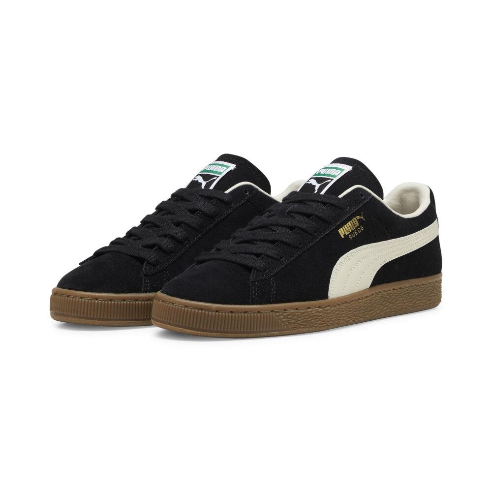 Foto 4 pulgar | Tenis Puma Suede Terrace Unisex Negro