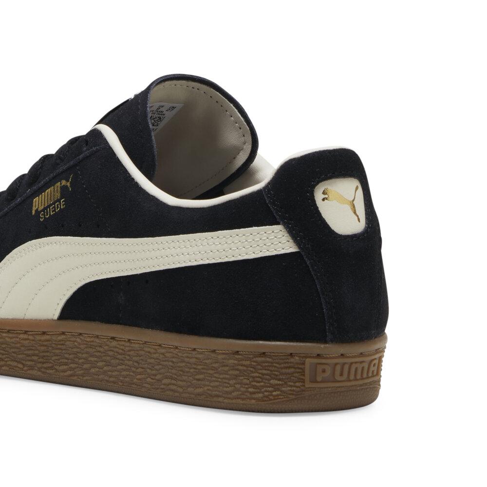 Foto 8 pulgar | Tenis Puma Suede Terrace Unisex Negro