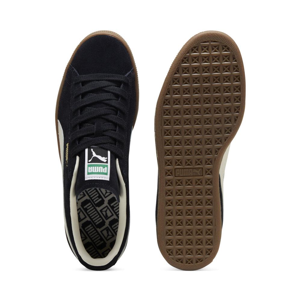 Foto 9 pulgar | Tenis Puma Suede Terrace Unisex Negro