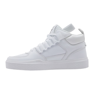 Foto 2 | K-swiss Tenis Casuales Roof Mid Color Blanco Para Hombre