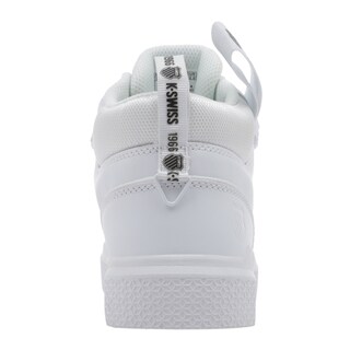 Foto 5 | K-swiss Tenis Casuales Roof Mid Color Blanco Para Hombre