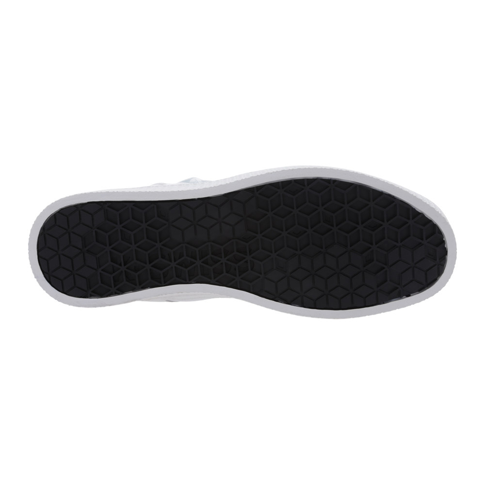 Foto 8 pulgar | K-swiss Tenis Casuales  Roof Mid Color Blanco Para Hombre