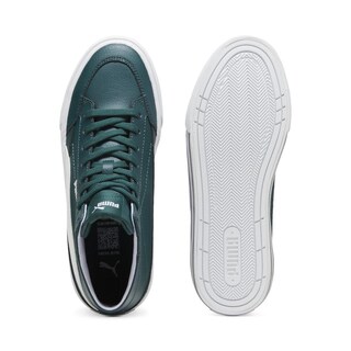 Foto 8 | Tenis Puma Court Classic Vulc Mid Fs Sl Unisex Verde