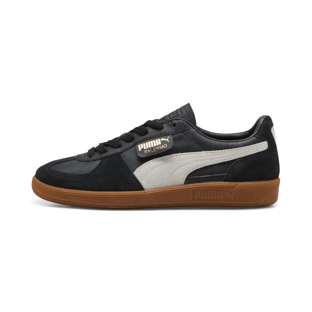 Foto 2 pulgar | Tenis Puma Palermo LTH Unisex Negro