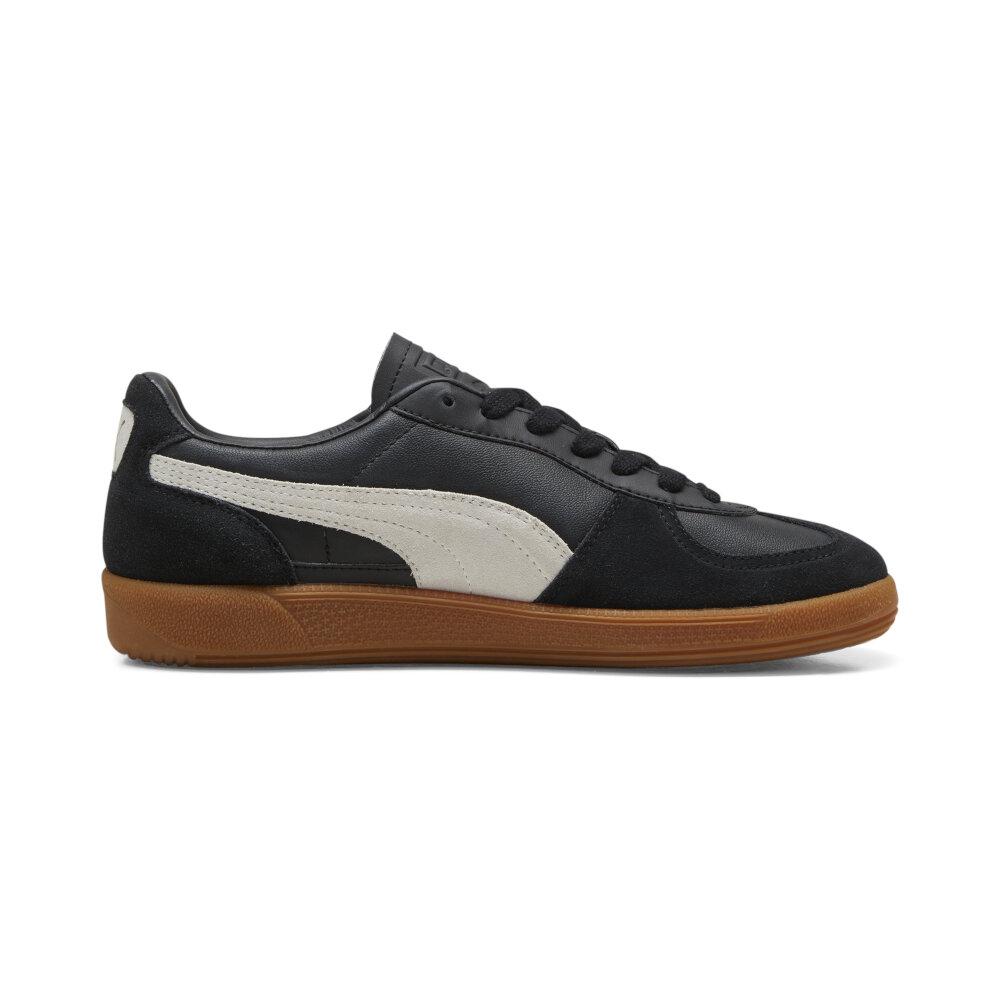 Foto 3 pulgar | Tenis Puma Palermo LTH Unisex Negro