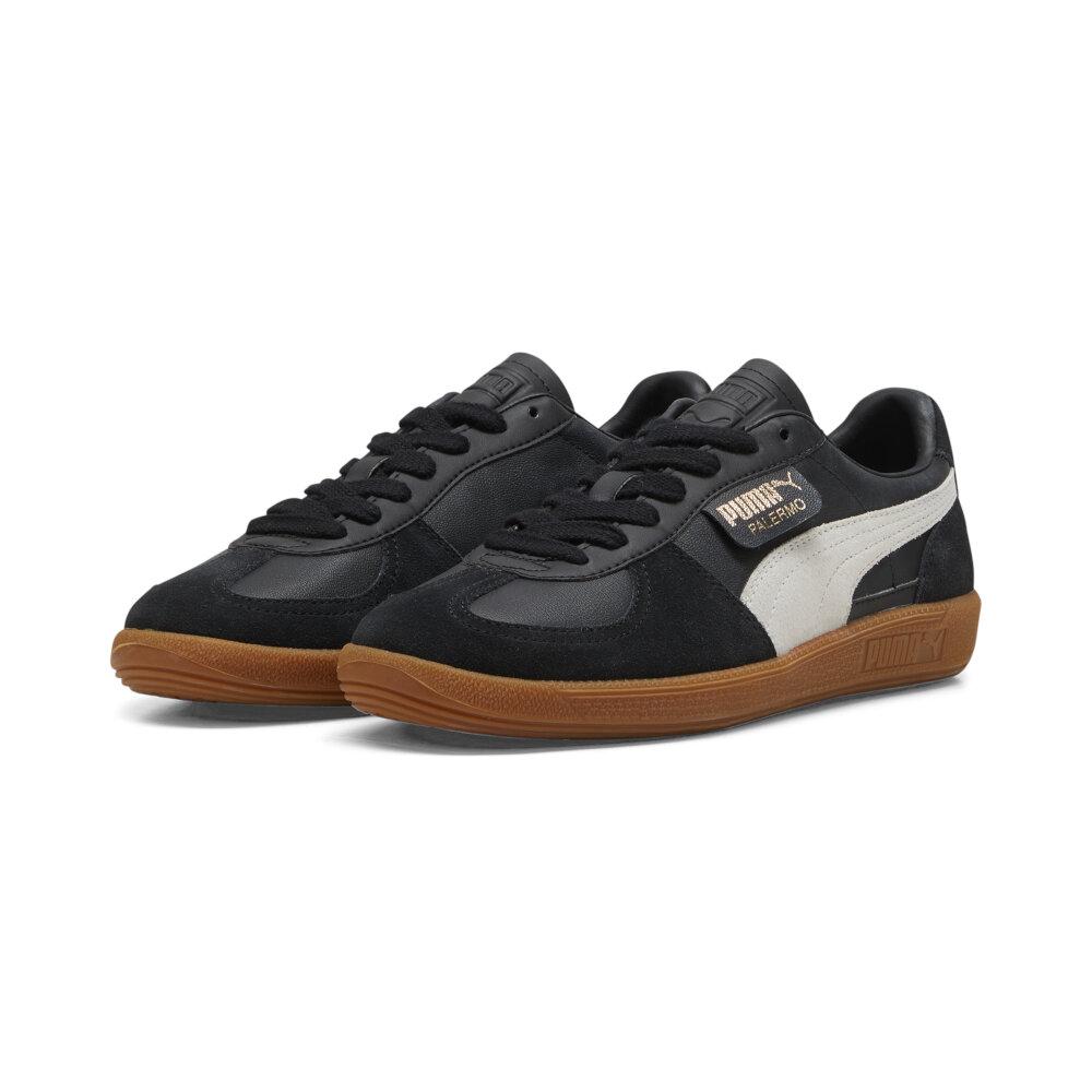 Foto 4 pulgar | Tenis Puma Palermo LTH Unisex Negro
