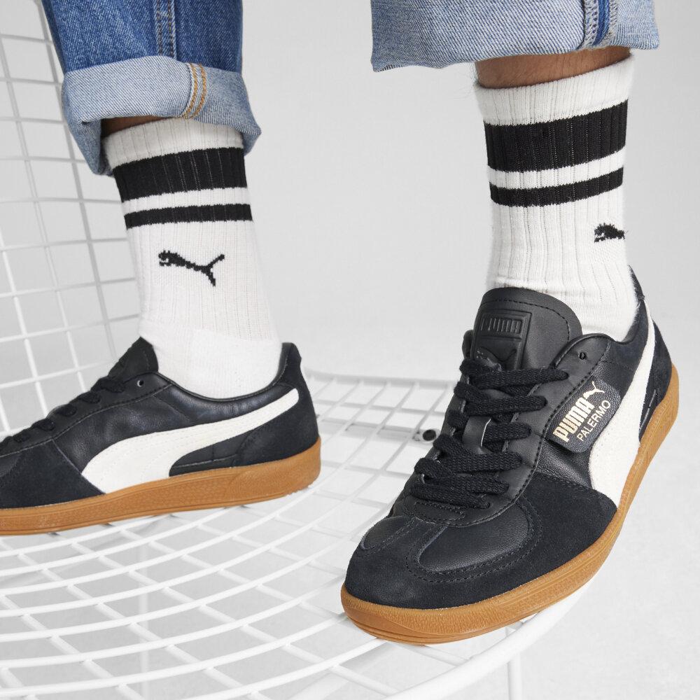 Foto 4 | Tenis Puma Palermo LTH Unisex Negro