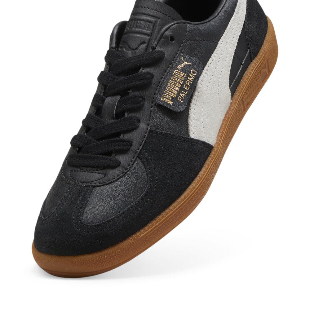 Foto 7 pulgar | Tenis Puma Palermo LTH Unisex Negro