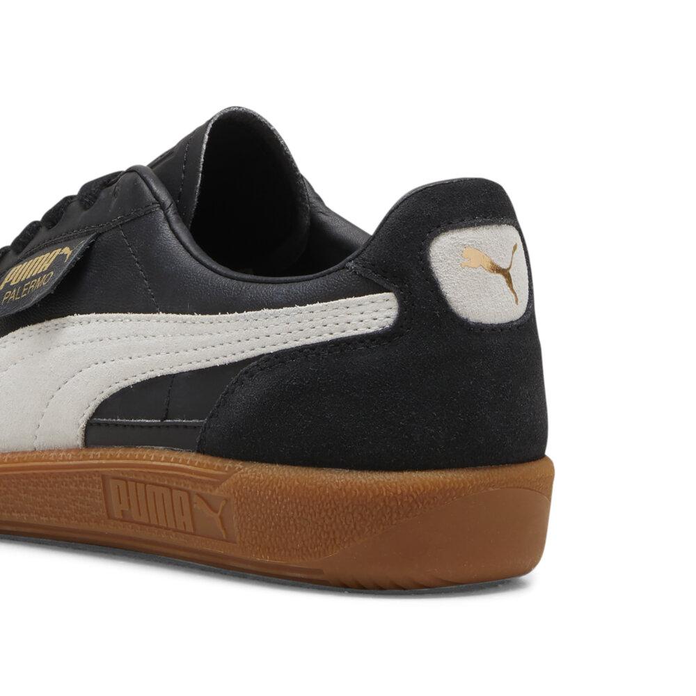 Foto 8 pulgar | Tenis Puma Palermo LTH Unisex Negro