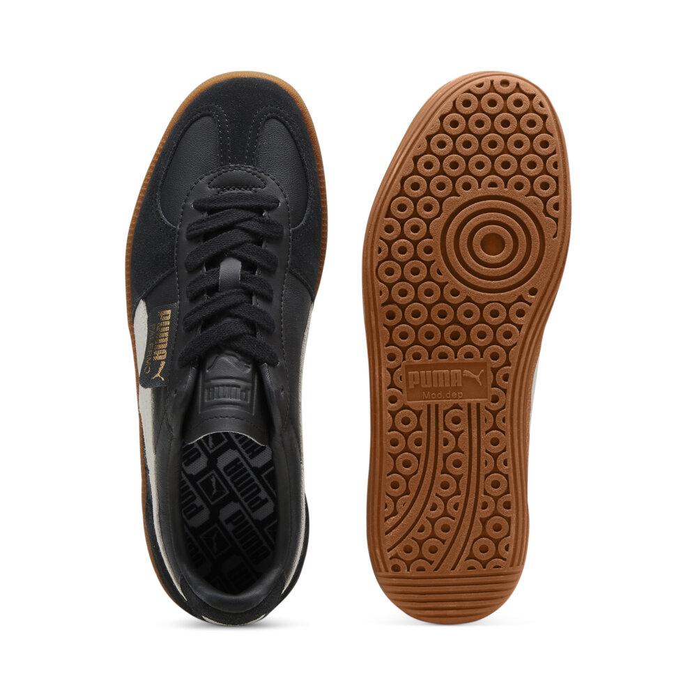 Foto 9 pulgar | Tenis Puma Palermo LTH Unisex Negro