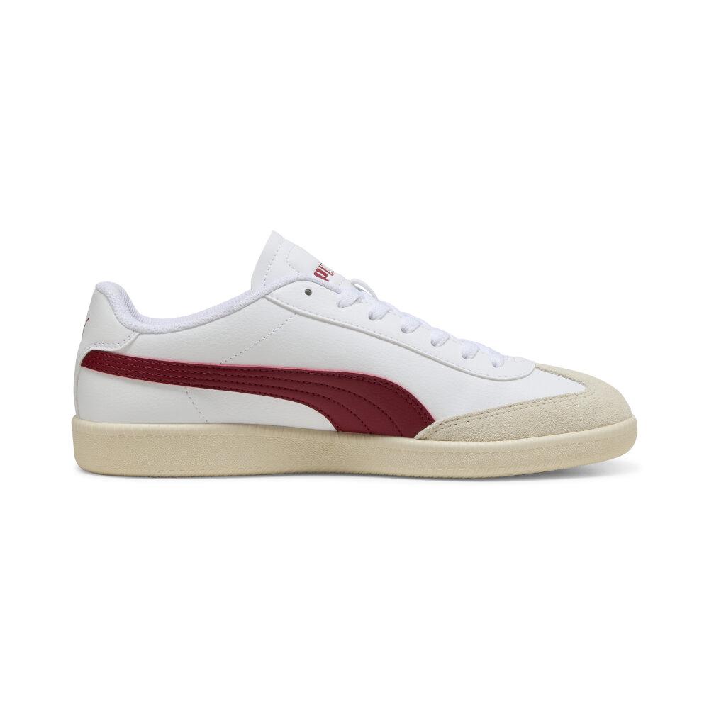 Foto 3 pulgar | Tenis Puma 9 T Unisex Blanco
