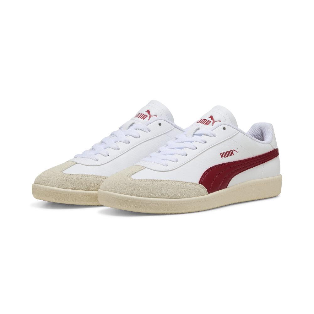 Foto 3 | Tenis Puma 9 T Unisex Blanco