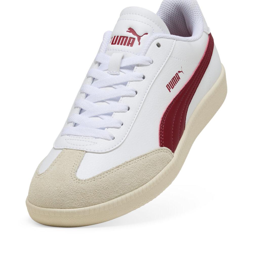 Foto 4 | Tenis Puma 9 T Unisex Blanco