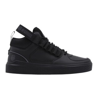 Foto 2 | K-swiss Tenis Casuales Roof Mid Color Negro Para Hombre