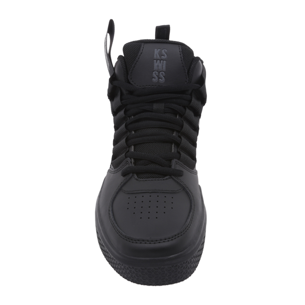 Foto 5 pulgar | K-swiss Tenis Casuales  Roof Mid Color Negro Para Hombre