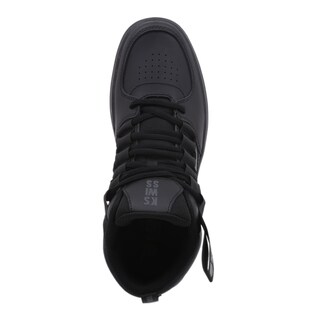 Foto 5 | K-swiss Tenis Casuales Roof Mid Color Negro Para Hombre
