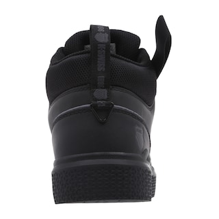 Foto 6 | K-swiss Tenis Casuales Roof Mid Color Negro Para Hombre