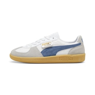Foto 1 | Tenis Puma Palermo Lth Blancos Unisex