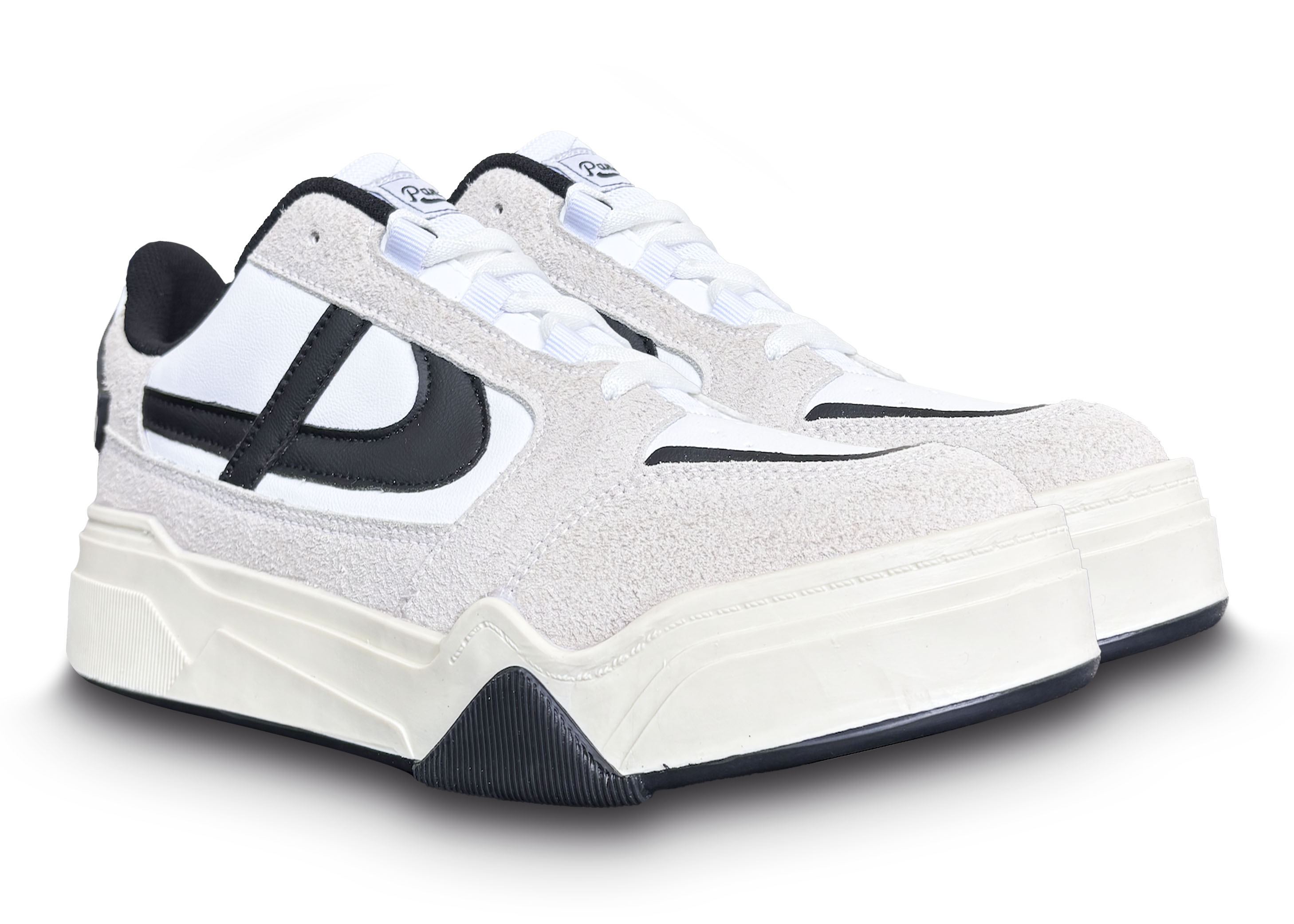 Tenis Panam Blancos Flip Lucio para Hombre
