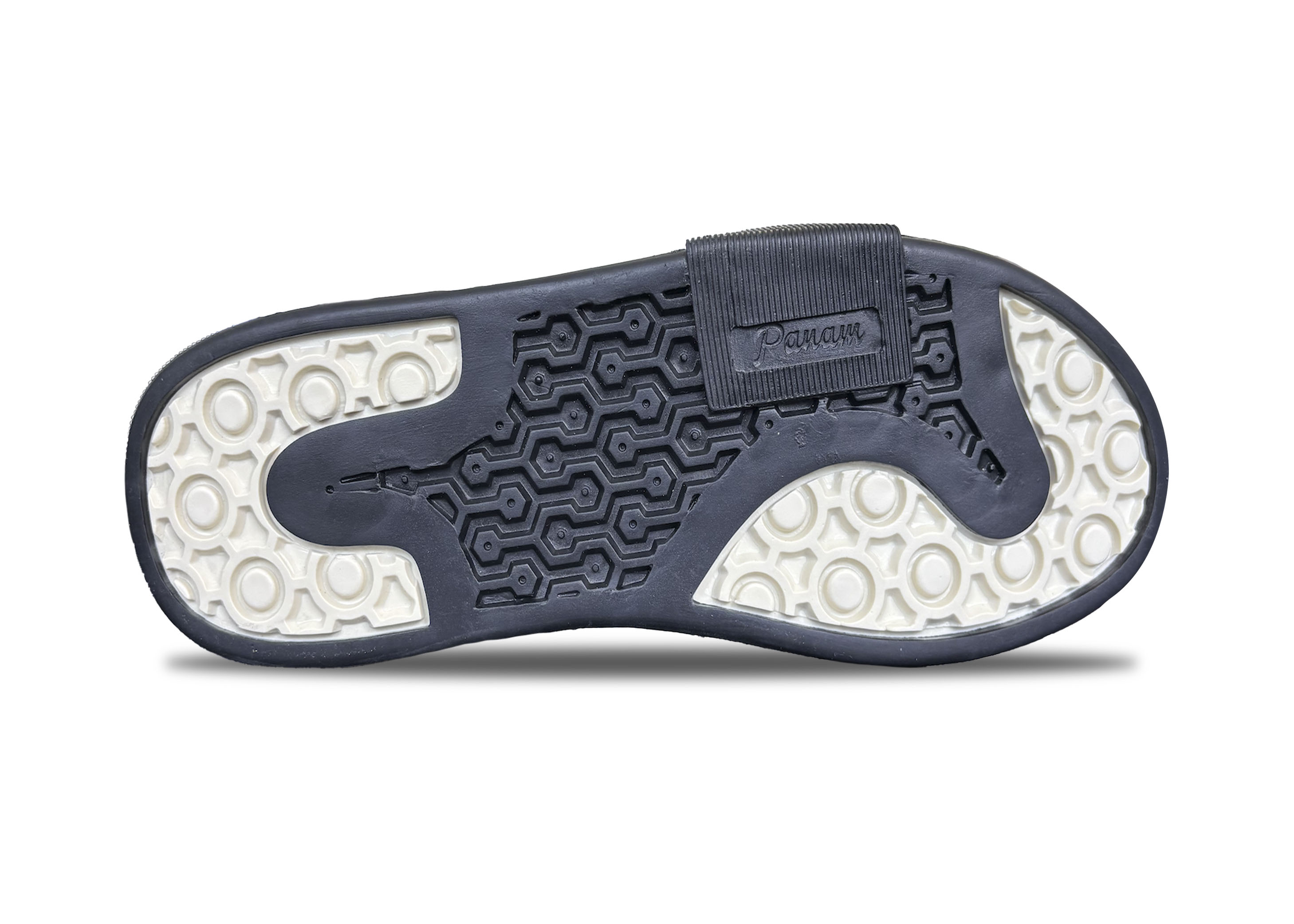 Foto 2 | Tenis Panam Blancos Flip Lucio para Hombre