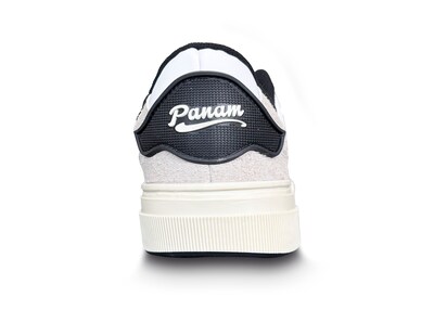 Foto 3 | Tenis Panam Blancos Flip Lucio para Hombre