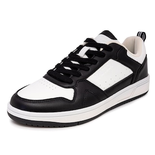 Foto 1 | Tenis Nautica Bence-White Black para Hombre - Venta Internacional